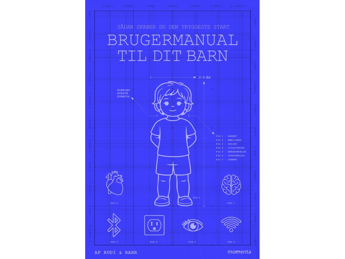 Brugermanual Til Dit Barn | Dorte Rudi Og Niels Rahr