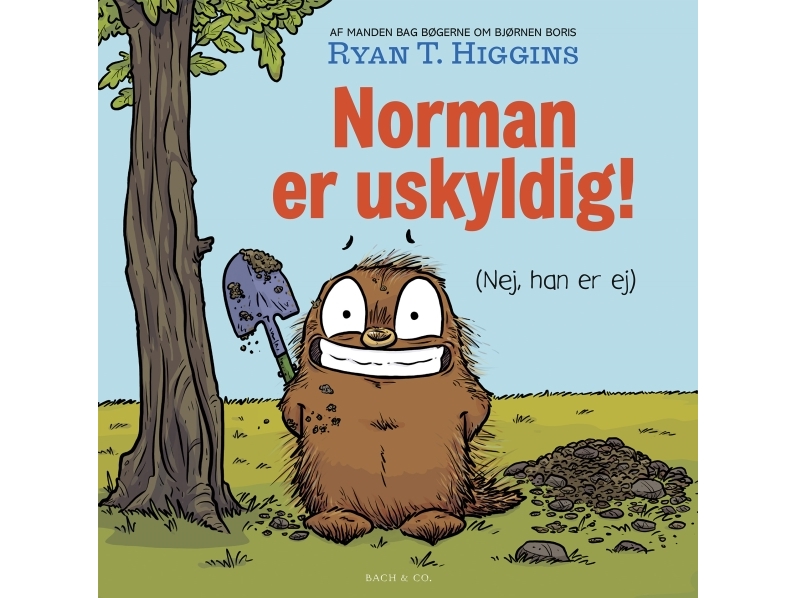 Norman Er Uskyldig! | Ryan T. Higgins