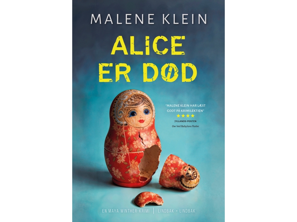 Alice Er Død | Malene Klein