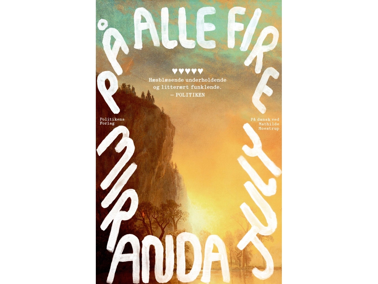 På Alle Fire | Miranda July