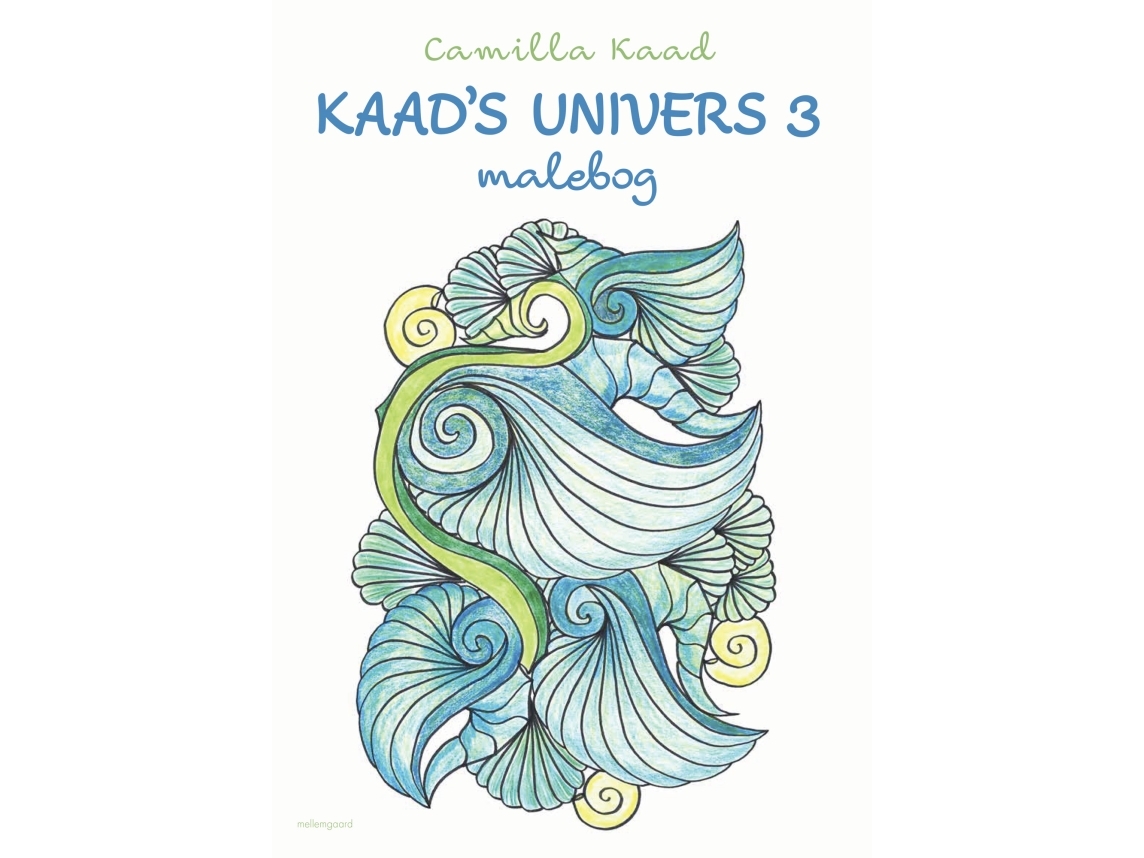 Kaad's Univers Bind 3 | Camilla Kaad