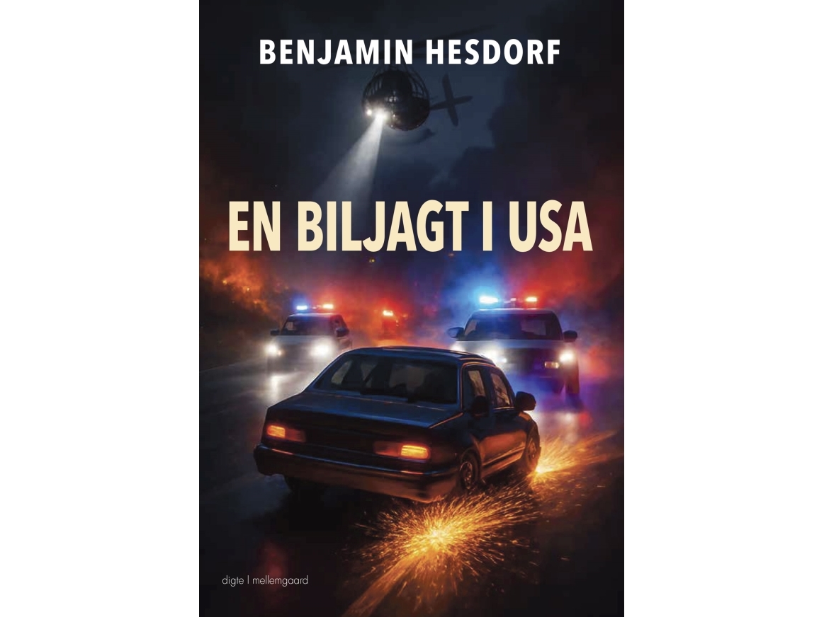 En Biljagt I Usa | Benjamin Hesdorf