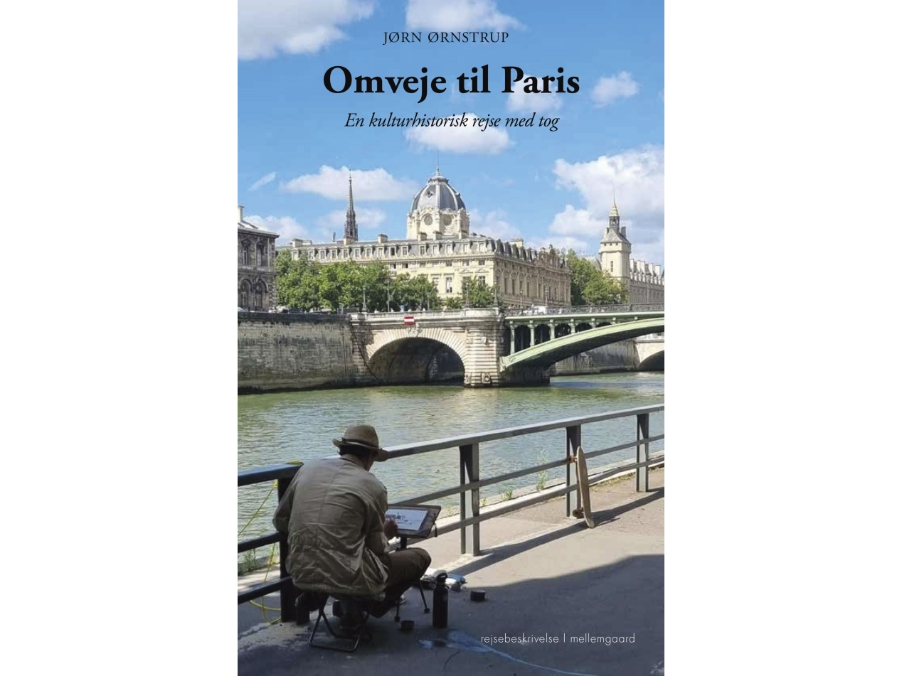 Omveje Til Paris | Jørn Ørnstrup