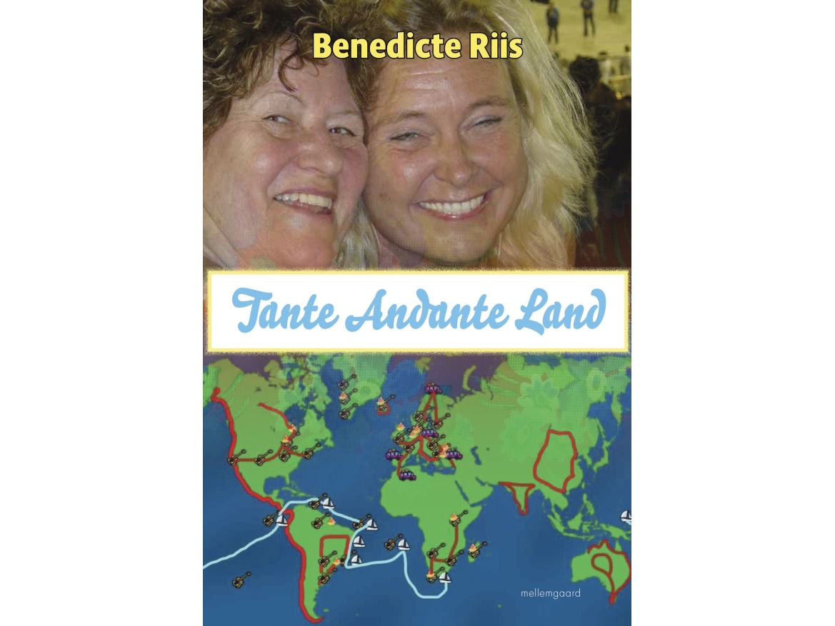 Tante Andante Land | Benedicte Riis
