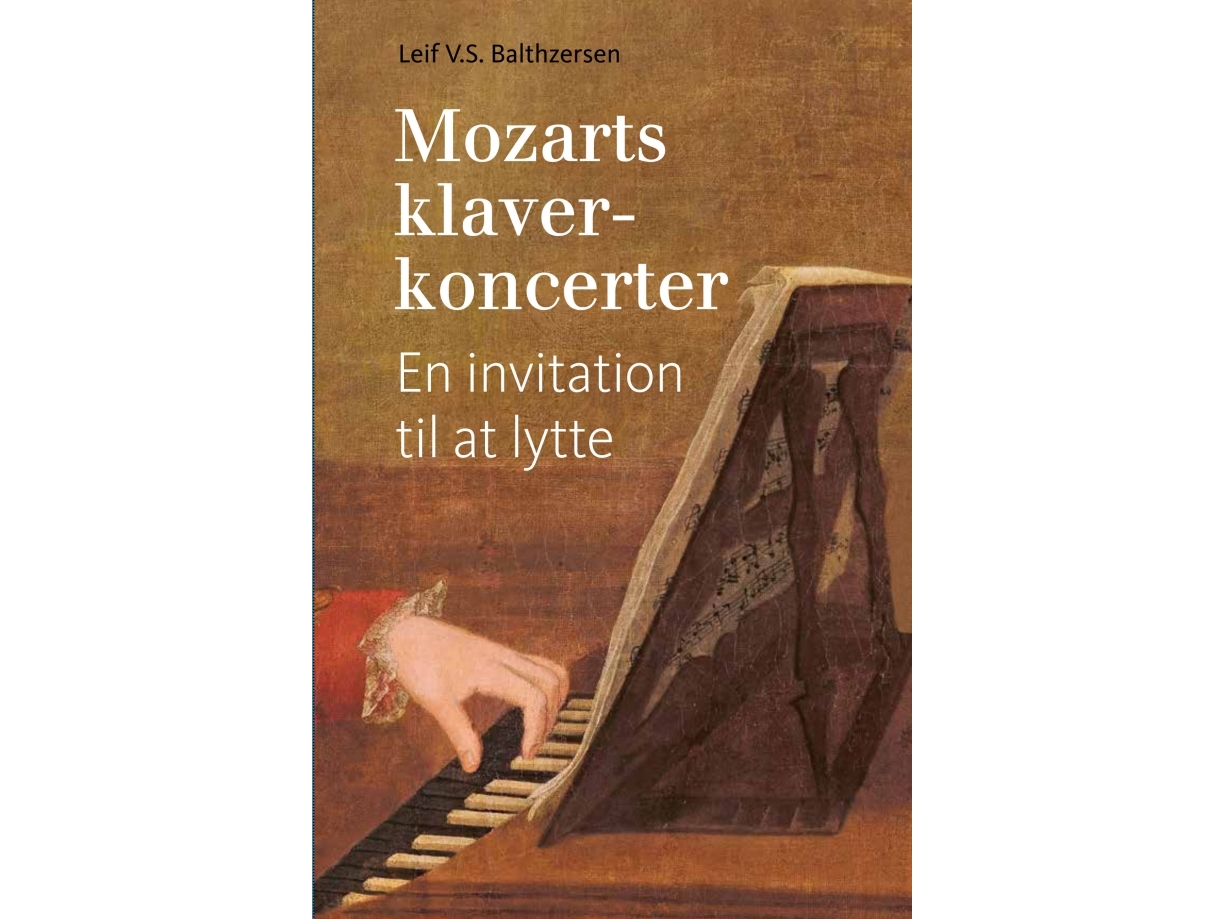 Mozarts Klaverkoncerter | Leif V.S. Balthzersen
