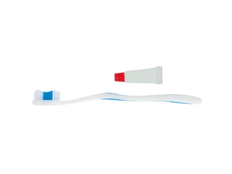 Hoteltilbehør, Toothbrush Kit Pakke A 50 Stk