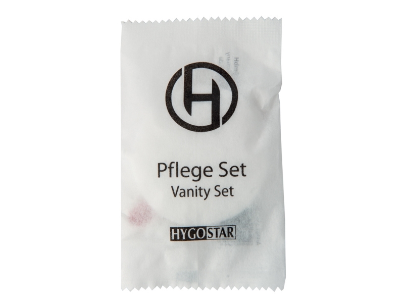 Hotelzubehör Vanity-Kit Pack Á 100 Stk.