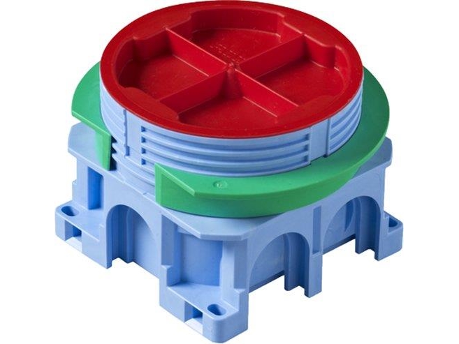 Abb Eurodåse 13/26 System Ideal
