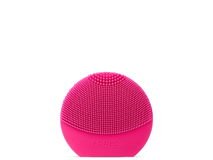 Foreo LUNA play plus, Pulsering, Magenta, Universel, Batteri, AAA, 60 mm