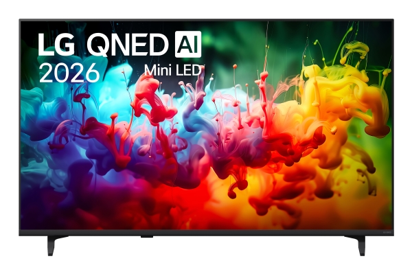 Lg Qned Ai Miniled 50Qned70b6c, 127 Cm (50"), 3840 X 2160 Pixel, Qned Miniled, Smart-Tv, Wlan, Sort