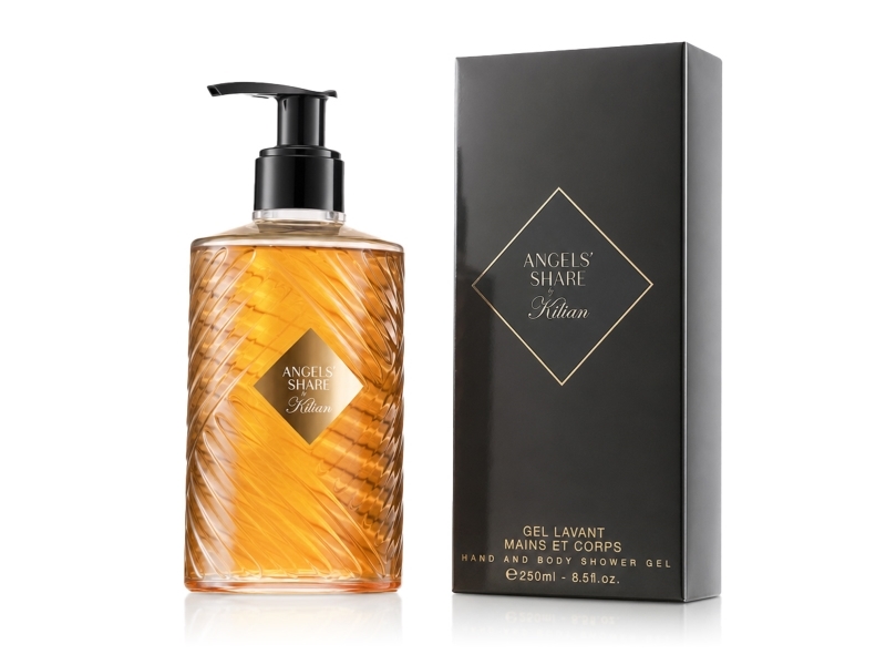 Kilian Paris Angels' Share Body And Hand Wash 250 Ml Pump Bottle