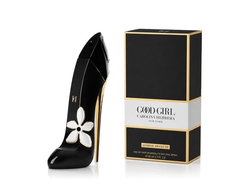 Carolina Herrera Good Girl Jasmine Absolute Eau De Parfum 80Ml