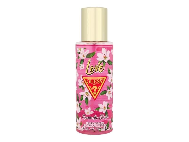 Guess Love Romantic Blush Bodyspray 250 Ml (Dame)