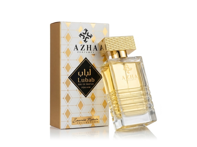 Azha Perfumes Lubab Eau De Parfum 100 Ml (Man)
