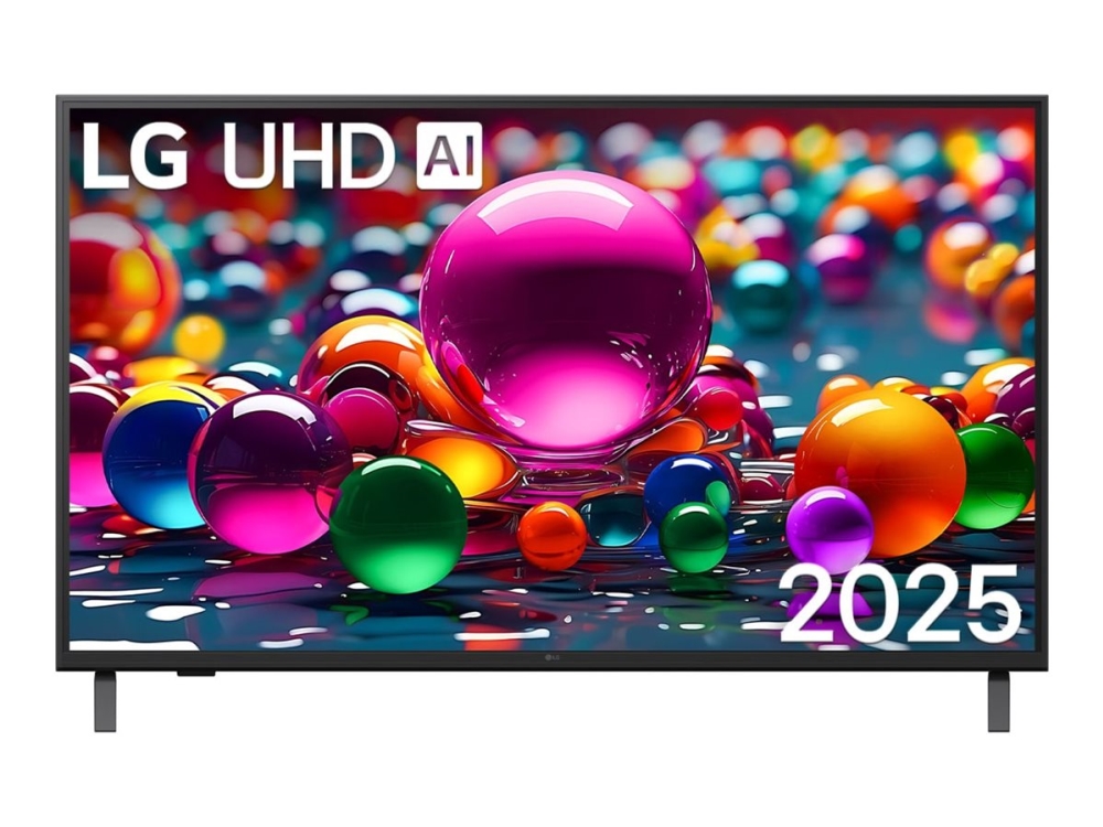 Lg 43Ua75003la - 43" Diagonal Klasse Ua75 Series Led-Bagbelyst Lcd Tv - Uhd Ai - Smart Tv - Webos - 4K Uhd (2160P) 3840 X 2160 - Hdr - Direct Led