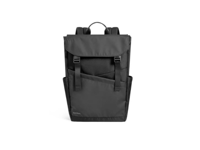 Tomtoc Slash-T64 18L Laptop-Rucksack (Meteorit)