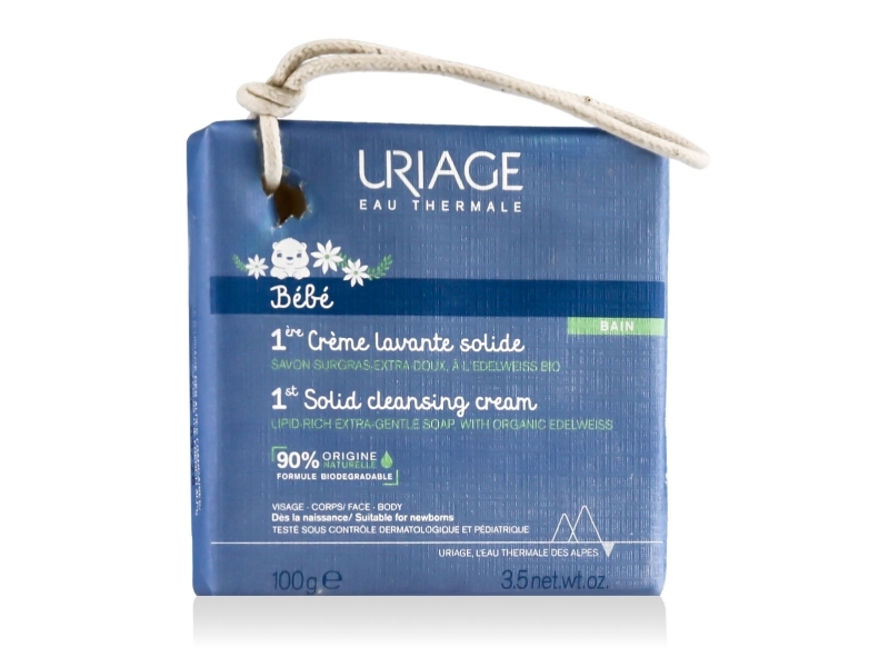 Uriage Bb 1St Solid Cleansing Cream 100 G