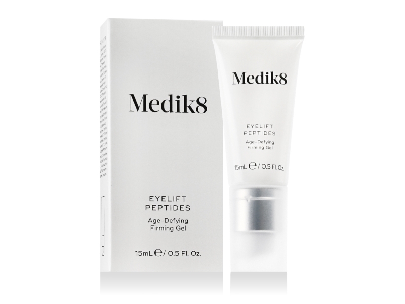 Medik8 Eyelift Peptides Age-Defying Firming Gel 15 Ml