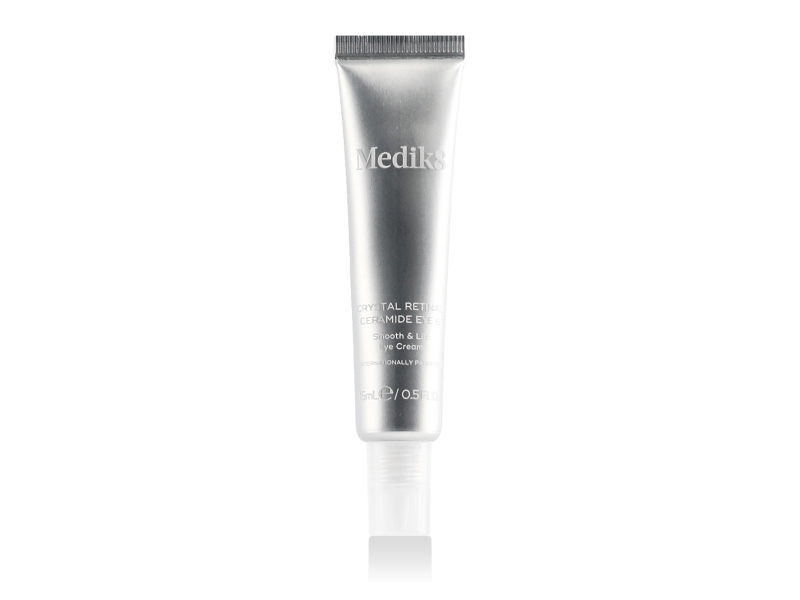 Medik8 Crystal Retinal Ceramide Eye 6 Smooth & Lift Eye Cream 15 Ml