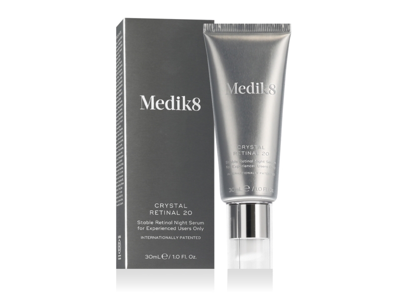 Medik8 Crystal Retinal 20 Stable Retinal Night Serum 30 Ml