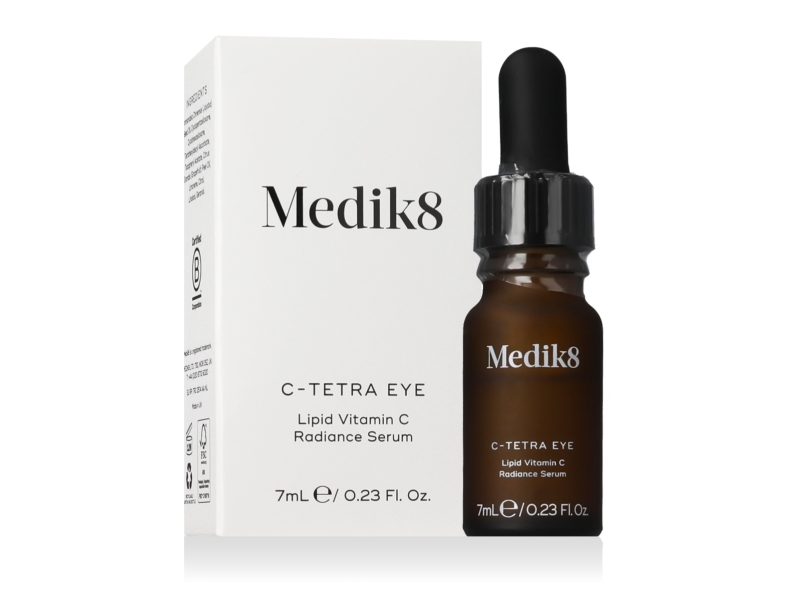 Medik8 C-Tetra Eye Lipid Vitamic C Radiance Serum 7 Ml