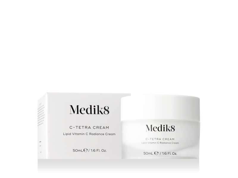 Medik8 C-Tetra Cream Lipid Vitamin C Radiance Cream 50 Ml