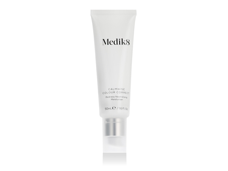 Medik8 Calm Wise Colour Correct Redness Neutralising Moisturiser 50 Ml