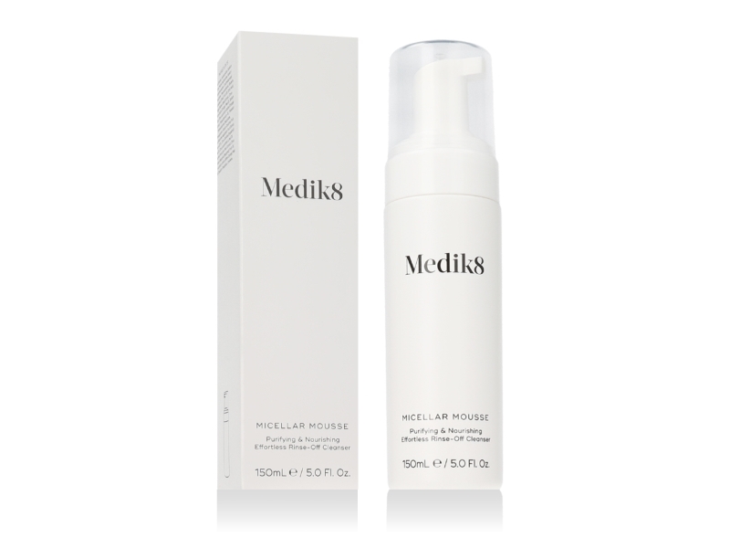 Medik8 Micellar Mousse - - 150 Ml
