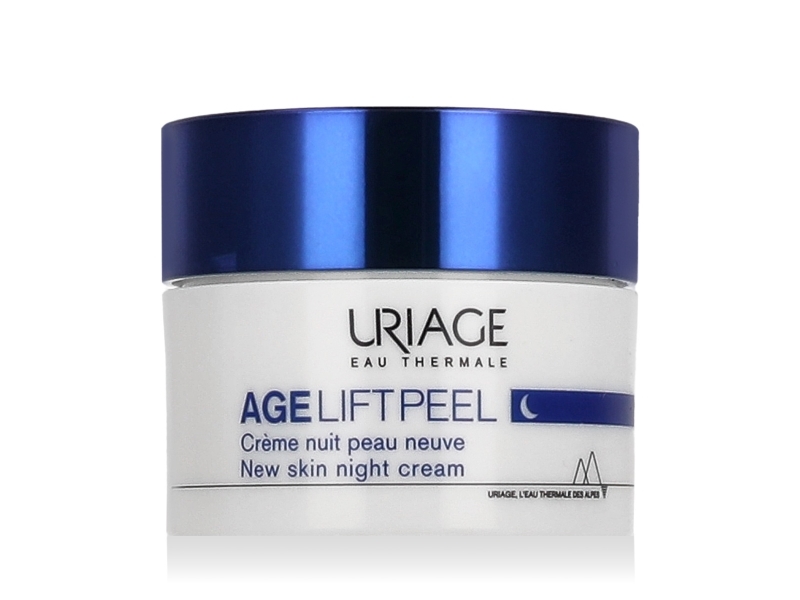 Uriage Age Lift Peel New Skin Night Cream 50 ml