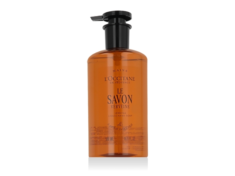 L''occitane Verbena Liquid Hand Soap, Hænder, Flydende Sæbe, Pumpeflaske, Rengøring, Aqua/Water - C15-19 Alkane - Pentylene Glycol - Rosmarinus Offic