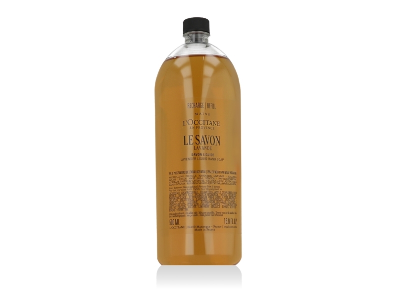 L'Occitane en Provence Shea Shea Butter Karité Lavender Liquid Hand Soap Refill 500 ml