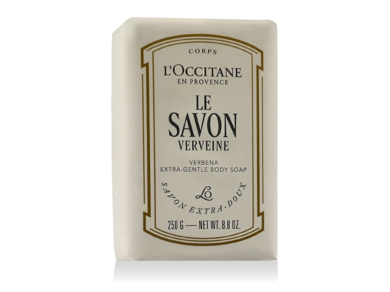 L'occitane Le Savon Verveine Extra-Sanfte Körperseife 250 G
