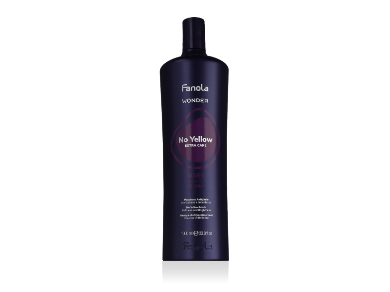 Fanola Wonder No Yellow Mask 1000Ml