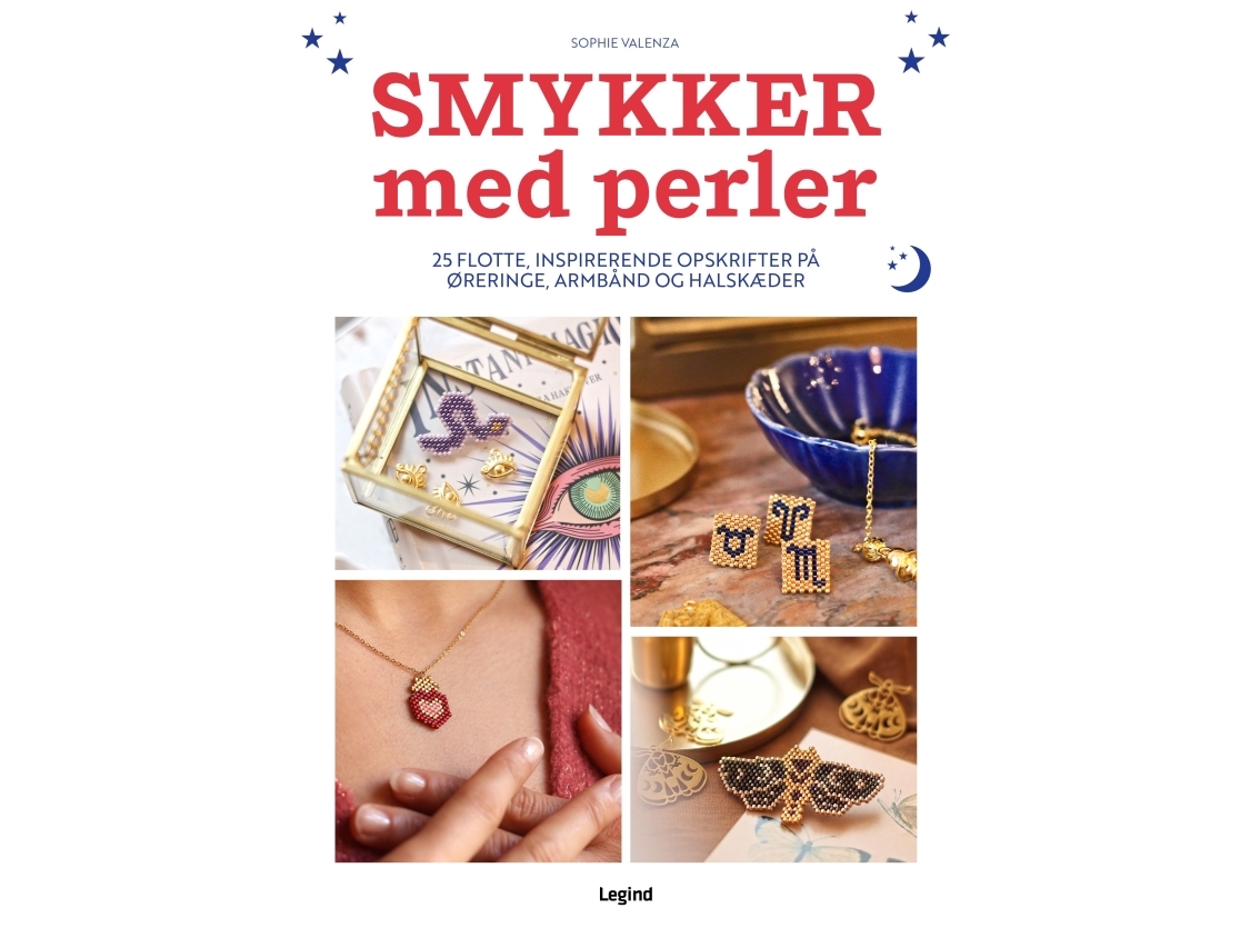 Smykker Med Perler | Sophie Valenza