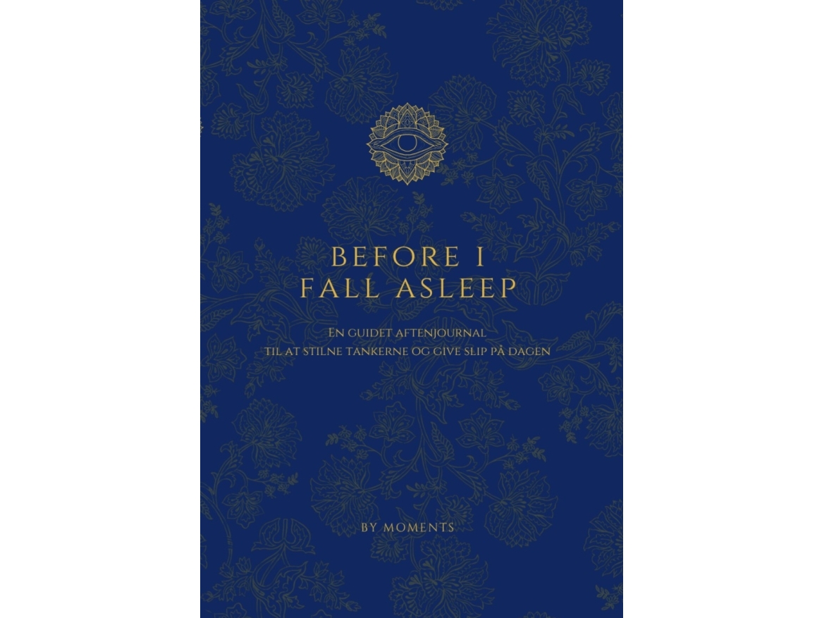 Before I Fall Asleep | By Moments
