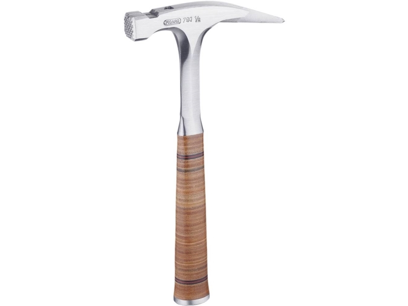 Picard 0079090, Mauerwerkhammer, Stahl, Stahl, Braun, Silber, 1 Stück(E), 312 Mm