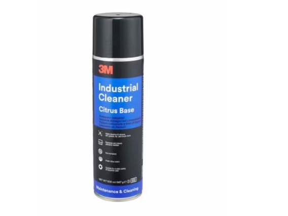 3M Scotch Industriel lim, fedt, olie renser 500 ml | Rengøring | Lim fjerner | Rengøring