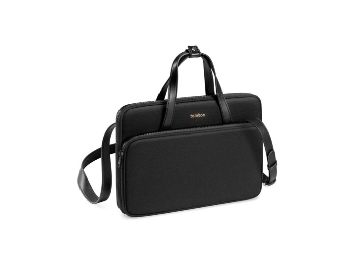 Laptoptasche Tomtoc 13,5–14" Versatile-A12 (Schwarz)
