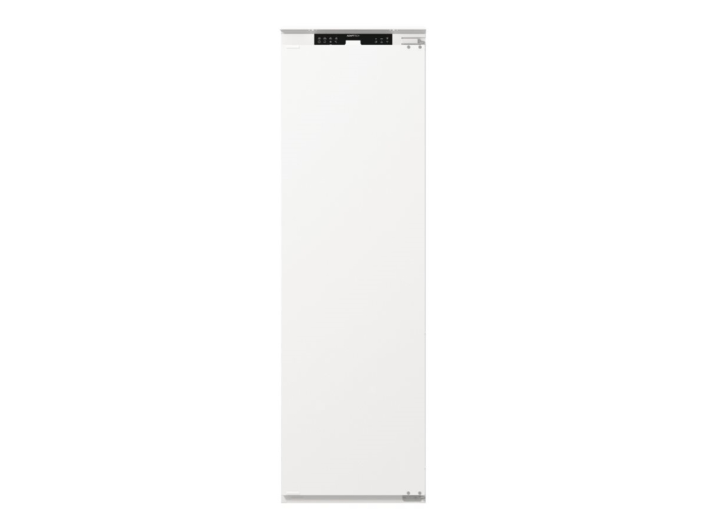 Gorenje G400 FNCI517E41WF - Fryser - stående - til indbygning - niche - bredde: 56 cm - dybde: 56 cm - højde: 177.2 cm - 235 liter - Klasse E - hvid