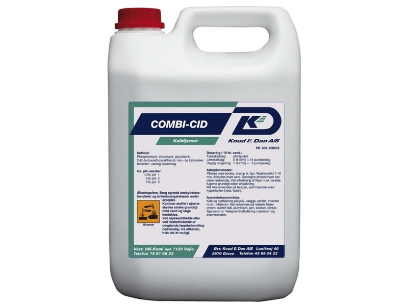 Entkalker, Combi-Cid 5 L