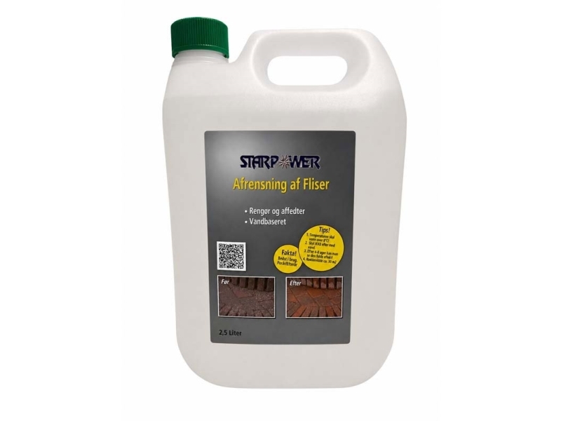 Universelle Reinigung Tile Cleaner/Tile Plaque 2500 Ml