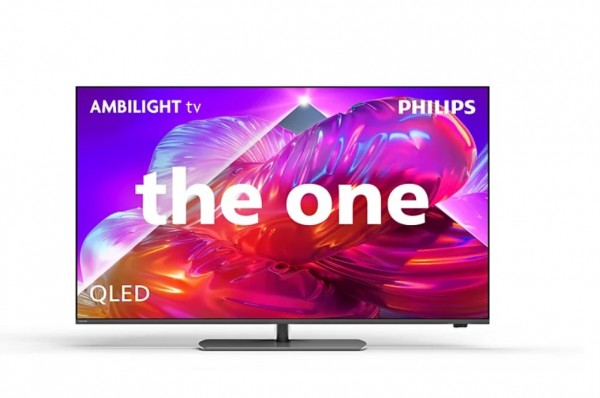 Philips 43Pqs9001/12, 109,2 Cm (43"), 3840 X 2160 Pixel, Qled, Smart-Tv, Wlan, Schwarz