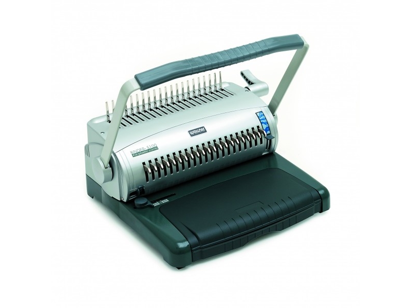 Binding machine Wallner S-100 | Kontorsmaskiner - Kontorsmaskiner - Inbindning | GameStuff