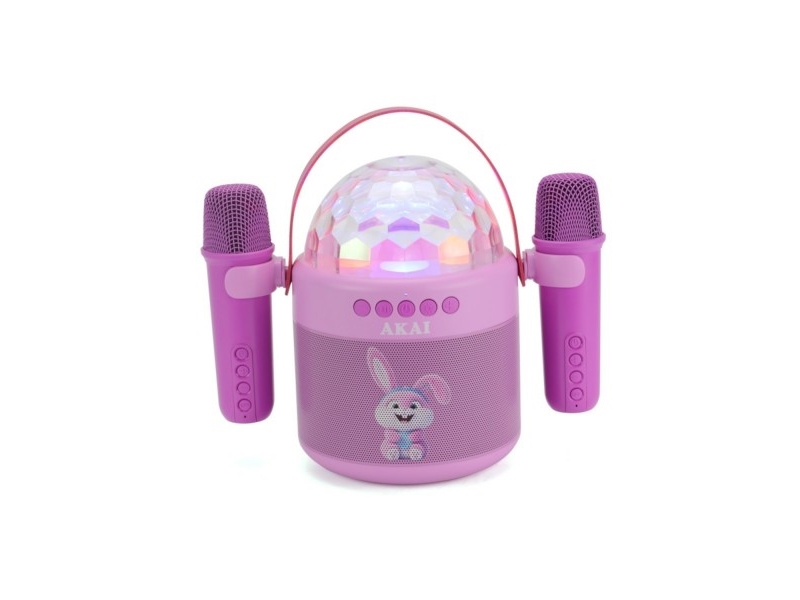 Namų kino sistema Akai Rinkinys karaoke joybox kids
