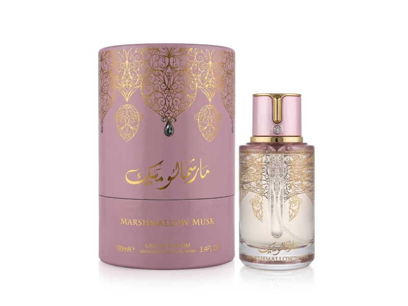Arabiyat Prestige - Marshmallow Moschus Eau De Parfum 100Ml