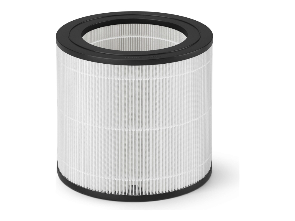 Philips Alkuperäinen vaihtosuodatin FY0611/30 NanoProtect HEPA, Ilmanpuhdistimen suodatin, HEPA, 99,97%, Laatikko