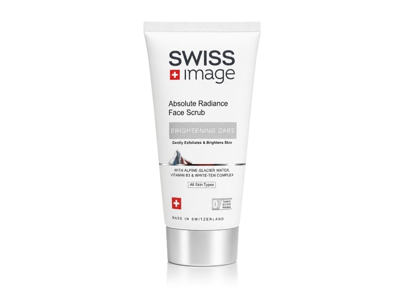 Swiss Image Brightening Care Absolute Radiance Brightening Facial Peeling