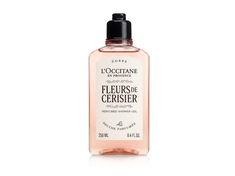 L'occitane Cherry Blossom Shower Gel - - 250 Ml