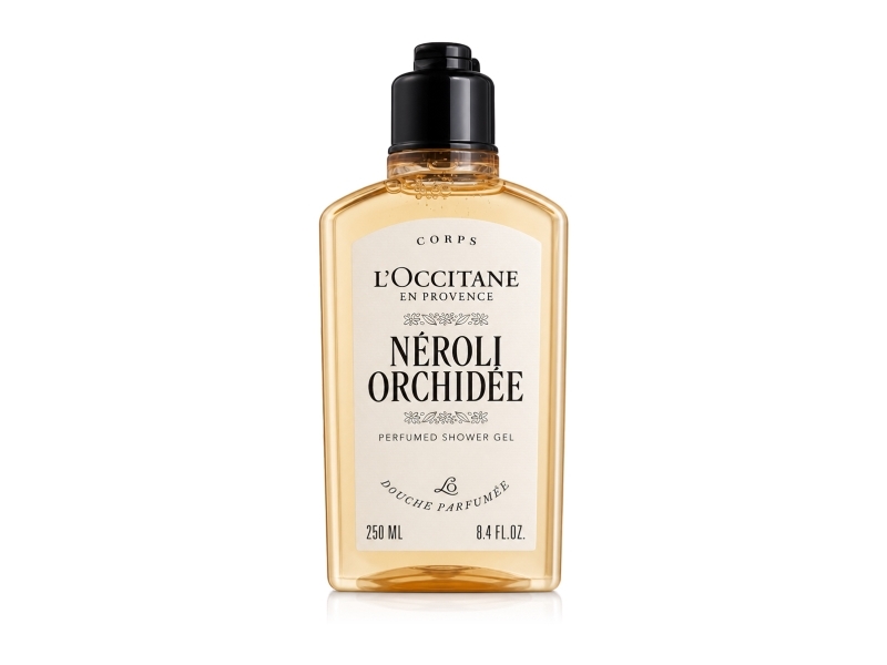 L'occitane Neroli & Orchidee Shower Gel 250 Ml