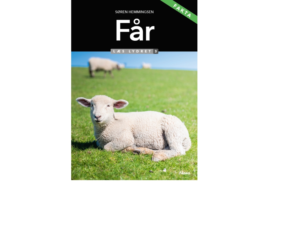 Får, Læs Lydret 3, Fakta | Søren Hemmingsen